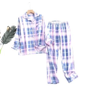 Pyjama Flanelle Pour Femme 18
