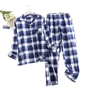 Pyjamas En Flanelle 2